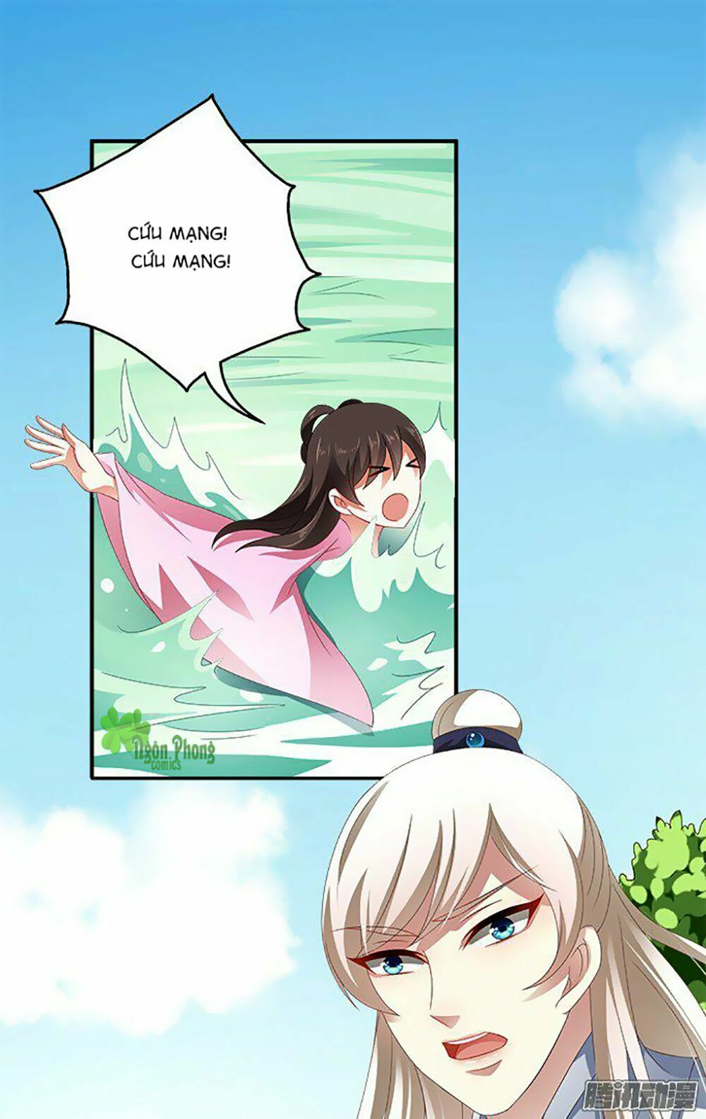 Thịnh Thế An Nhiên: Chapter 8