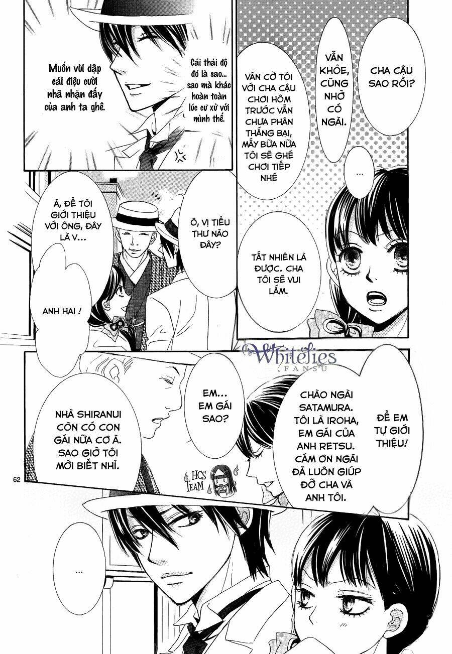 Barairo No Yakusoku: Chapter 3