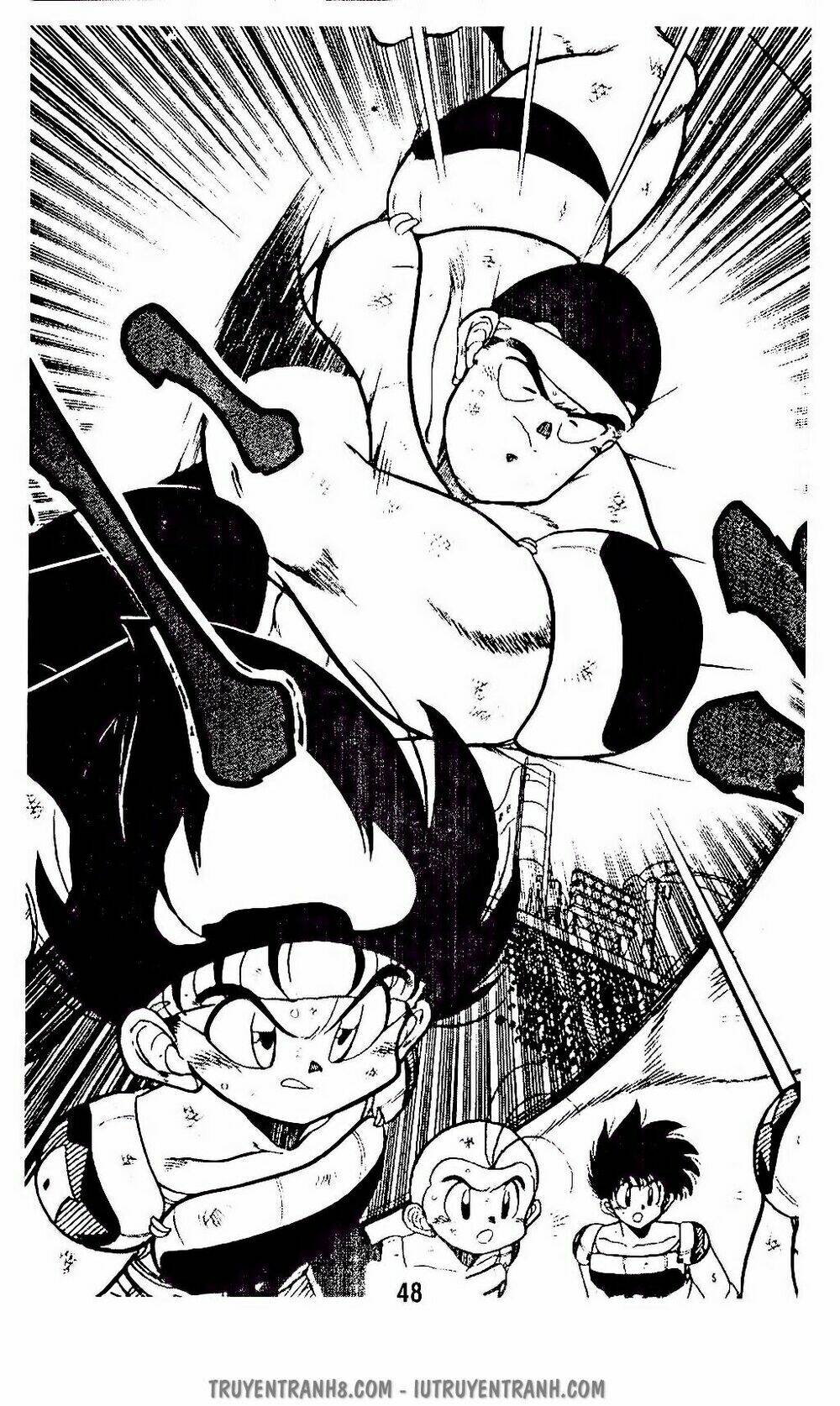 Vua Bóng Ném: Chapter 78.1