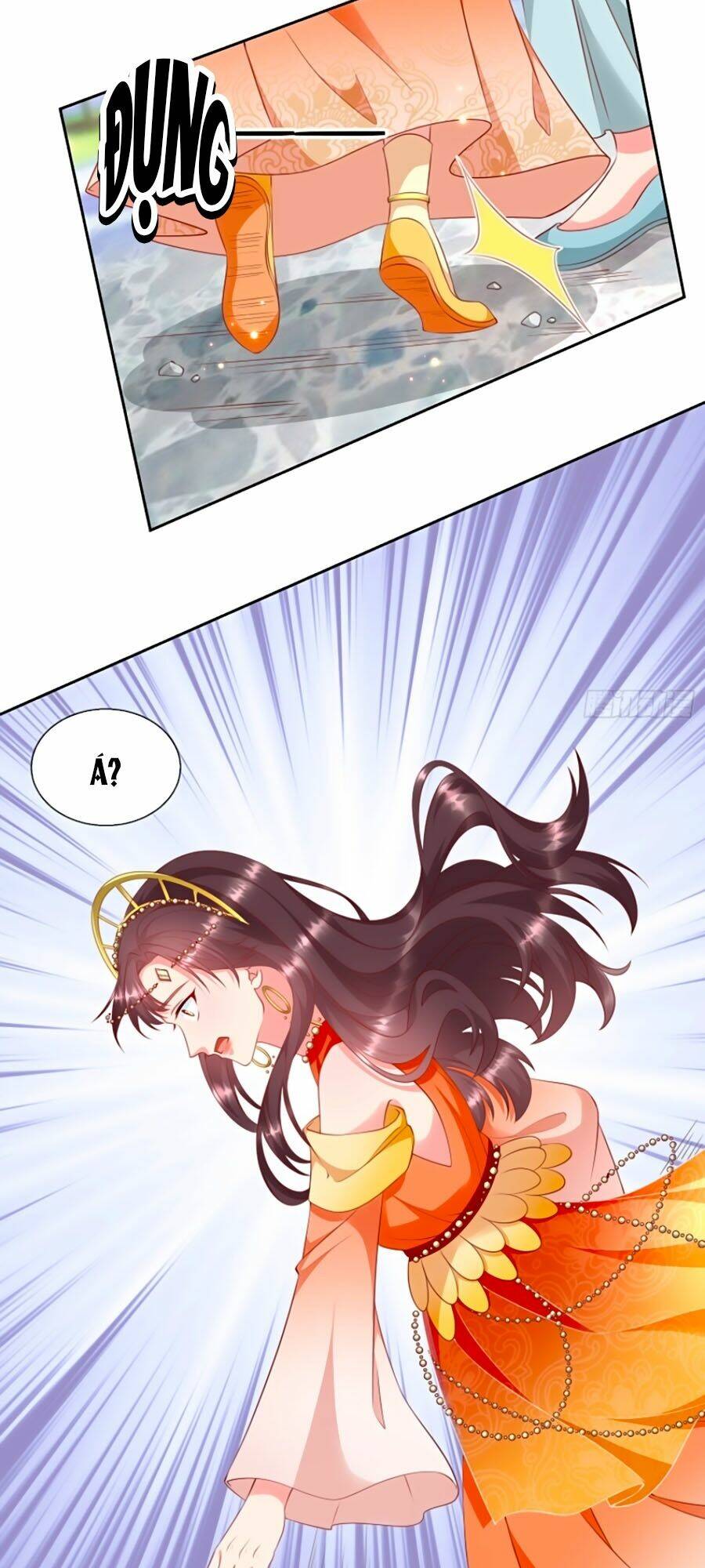 Vương Phi Là Đoá Bạch Liên Hoa: Chapter 9