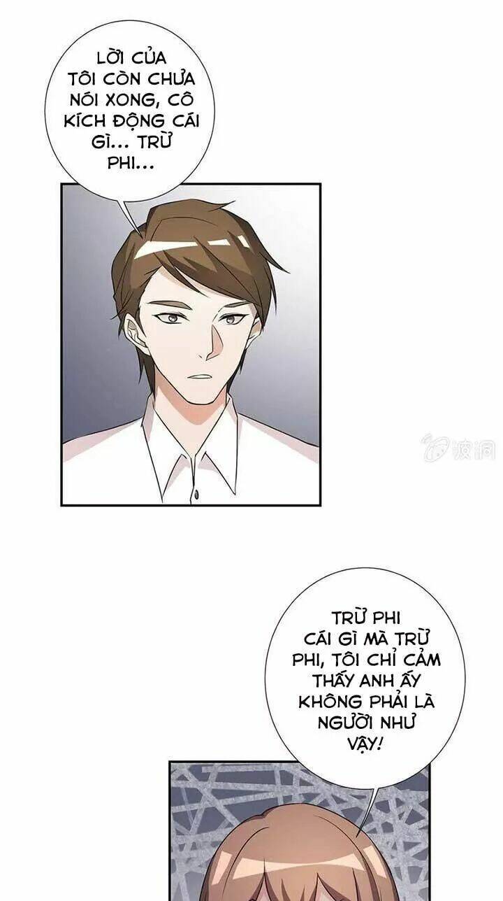 Kháp Kháp Hương Phản: Chapter 16