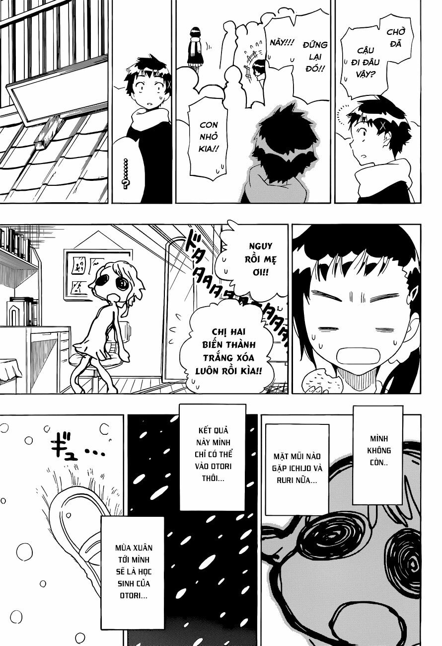 Tình Yêu Ngang Trái: Chapter 98