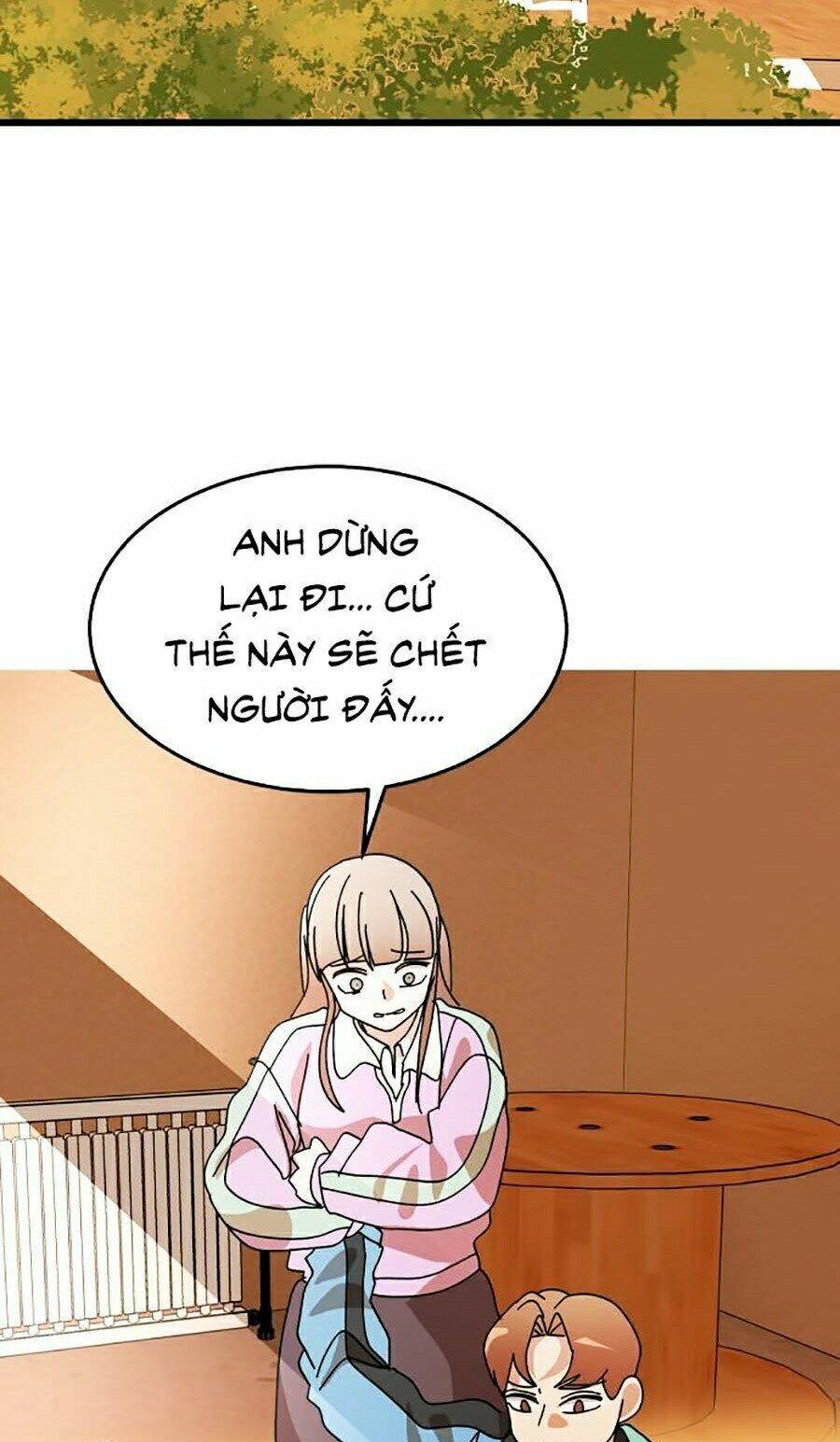 Đàm Phán Bắt Nạt: Chapter 1