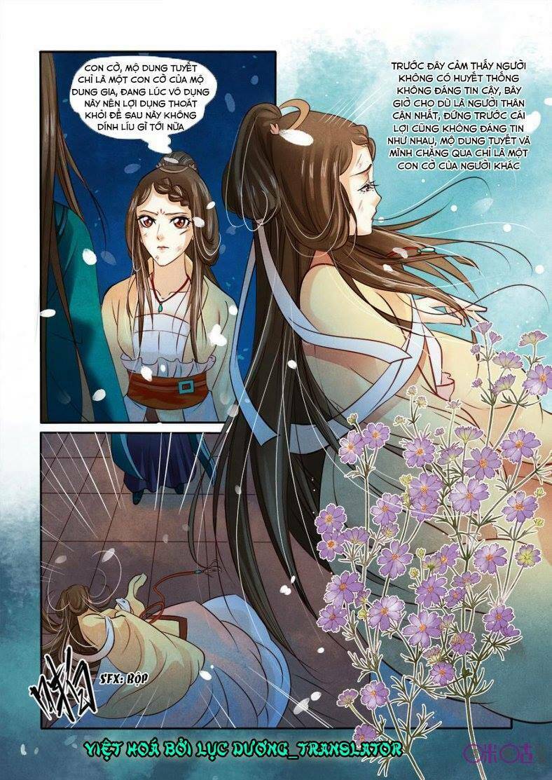 Cực Phẩm Hạ Đường Phi: Chapter 8