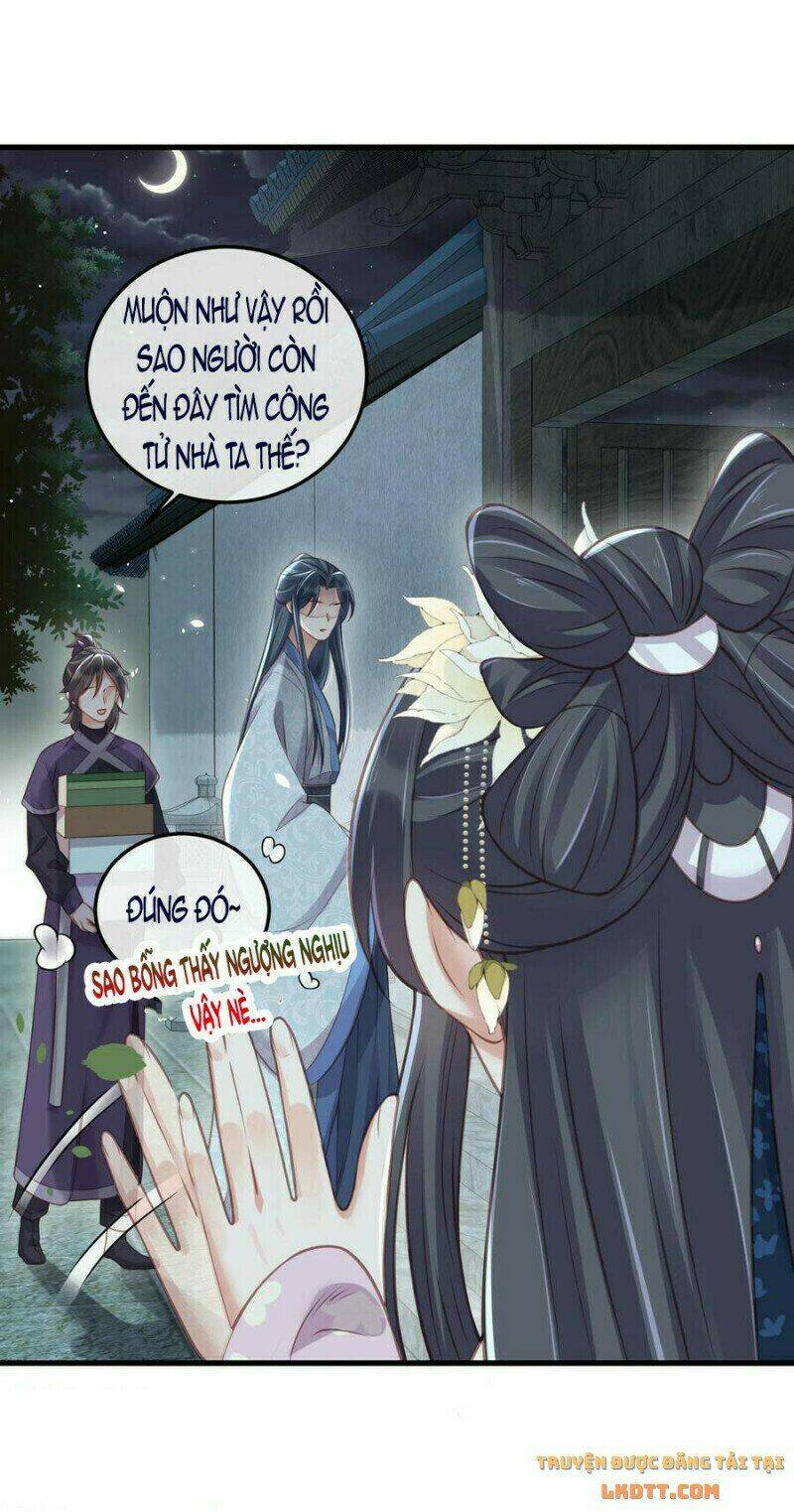 Nhật Kí Học Tập Của Hắc Liên Hoa: Chapter 50