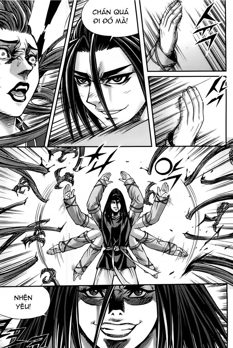 Diêm Đế: Chapter 226