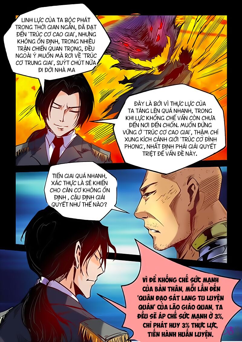 Tu Chân Tứ Vạn Niên: Chapter 31