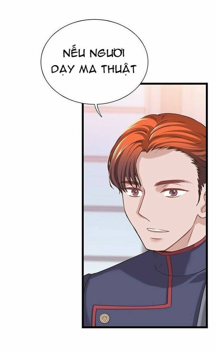 Nhân Vật Phản Diện Yêu Cầu Tôi Yêu Chàng: Chapter 24