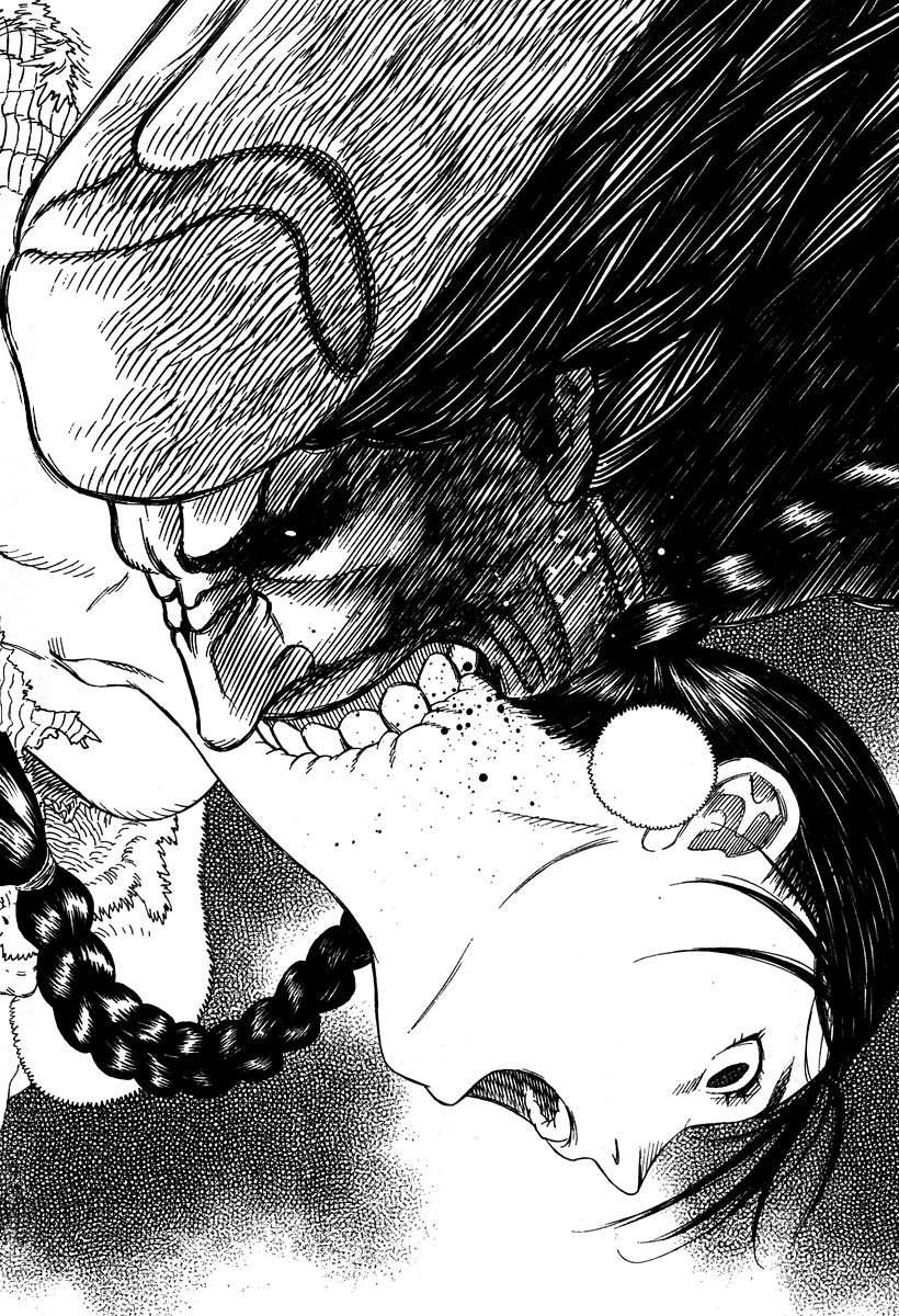 Battle Angel Alita Last Order: Chapter 49