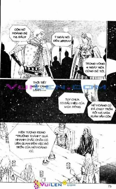 Hiệp Sĩ Nữ Hoàng: Chapter 16