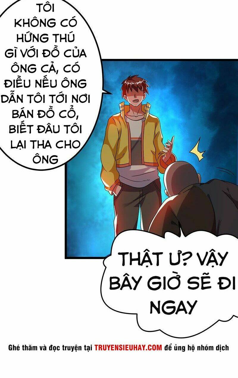 Tiên Vương Trùng Sinh: Chapter 10