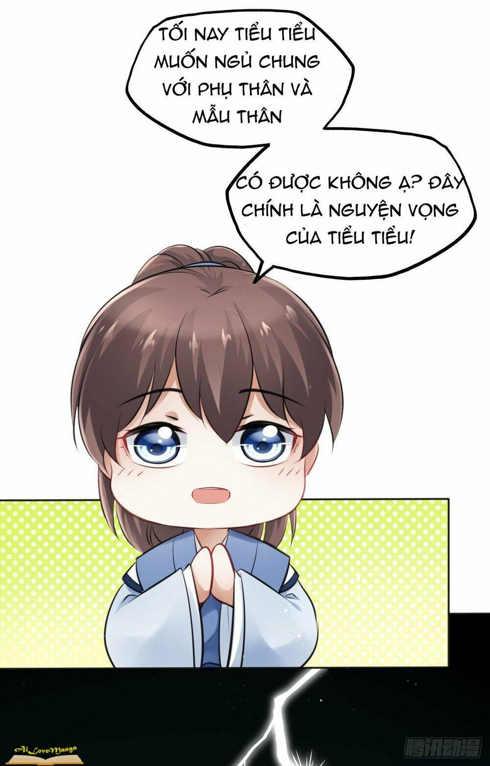 Vương Phi Thật Thích Trang Điểm: Chapter 30