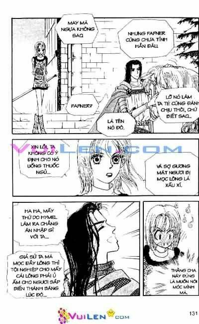 Hiệp Sĩ Nữ Hoàng: Chapter 2