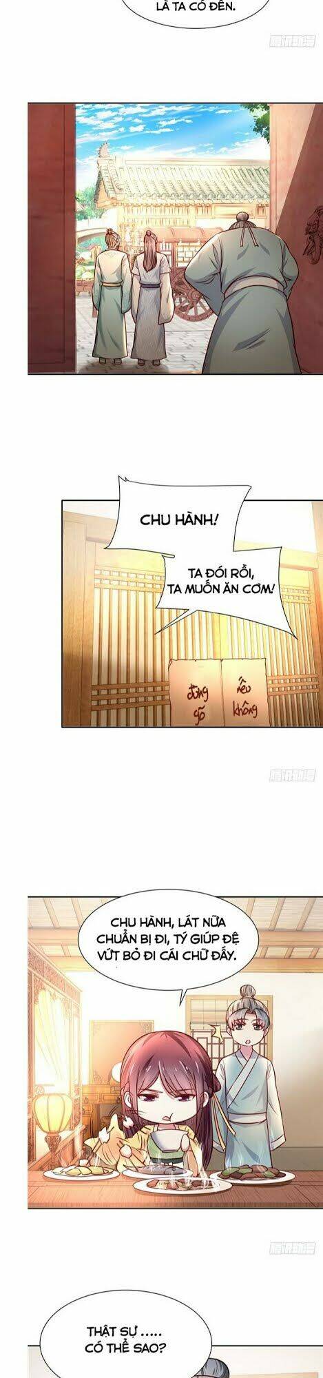 Đế Hoàng Chi Thần Y Khí Phi: Chapter 13