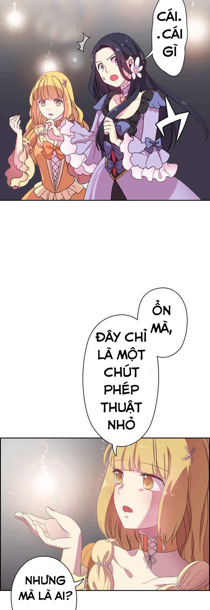 Vợ Lẽ Của Vua: Chapter 7