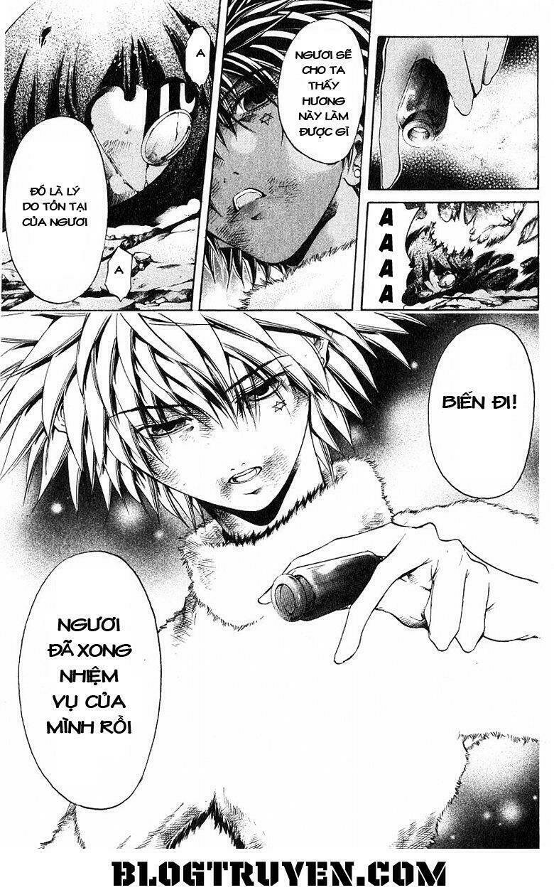 Get Backers: Chapter 247