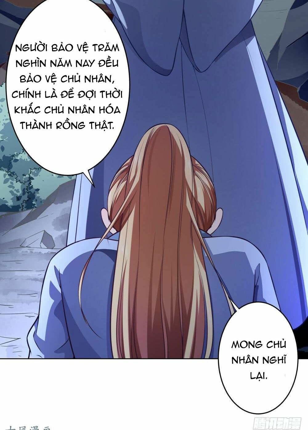 Yêu Tiếp Thành Nghiện, Tổng Tài Quá Bá Đạo: Chapter 52