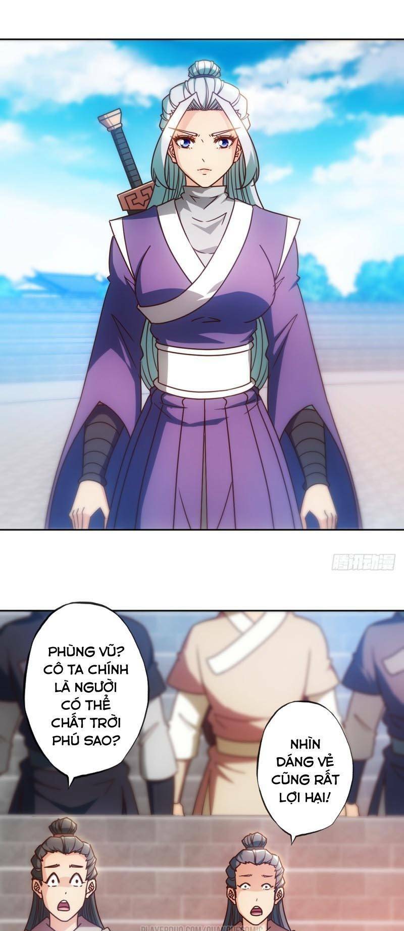 Hồng Thiên Thần Tôn: Chapter 60
