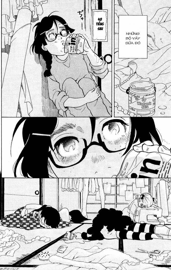 Kuragehime: Chapter 34