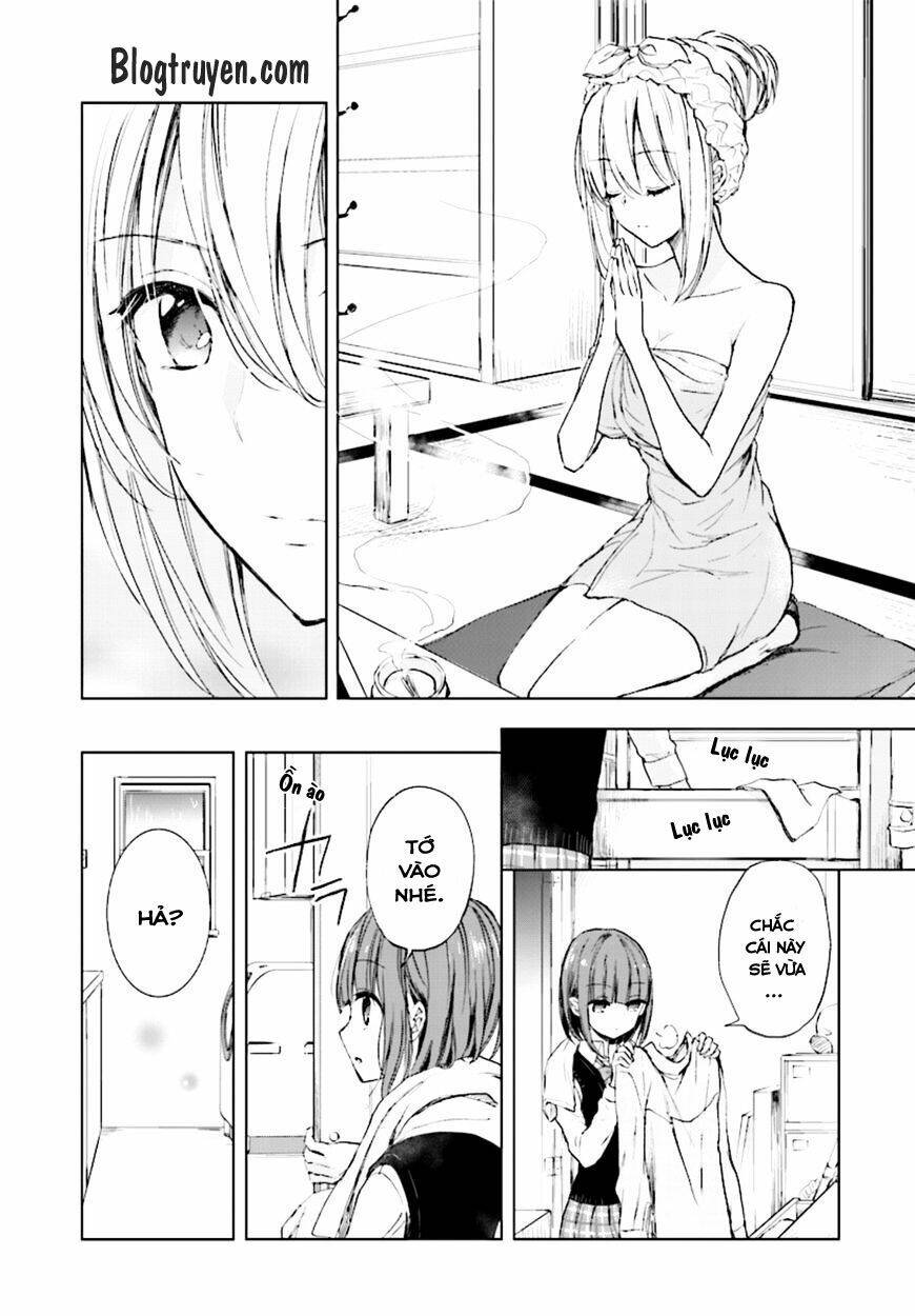 Strawberry Fields Wo Mou Ichido: Chapter 4