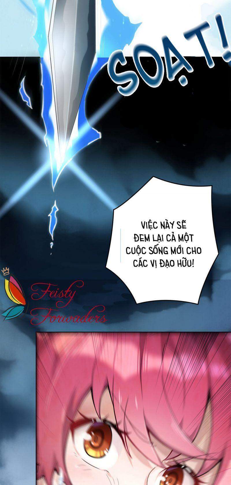 Sau Khi Tu Luyện, Ta Biến Thành Ma Tôn Xương Khô: Chapter 1