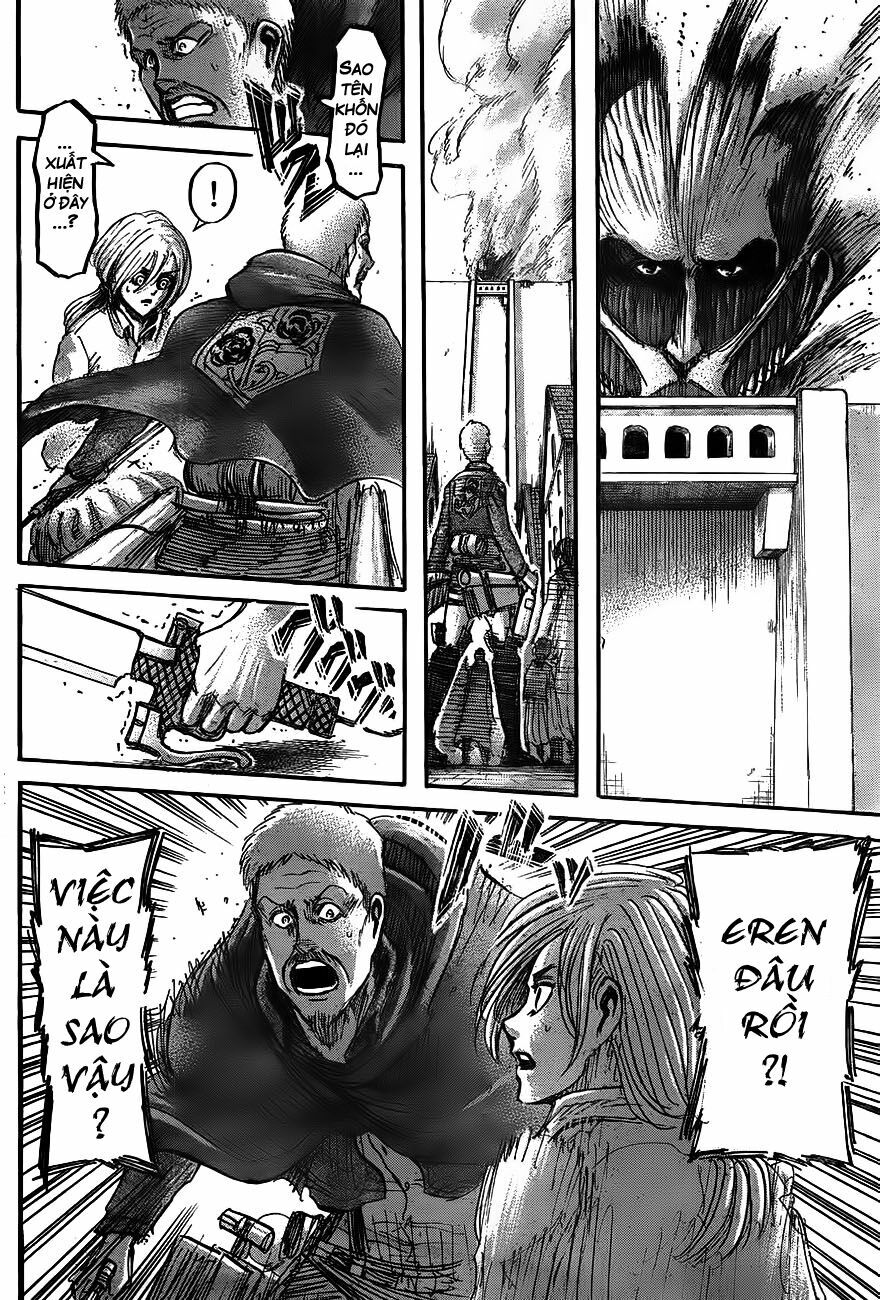 Đại Chiến Người Khổng Lồ: Chapter 45