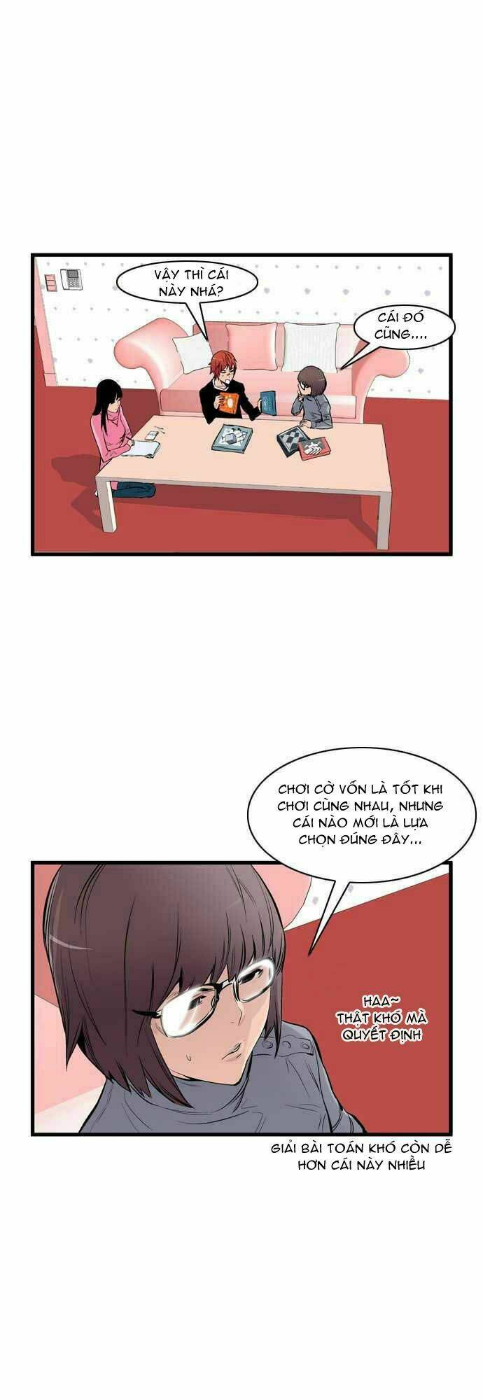 Ma Cà Rồng Quý Tộc: Chapter 64