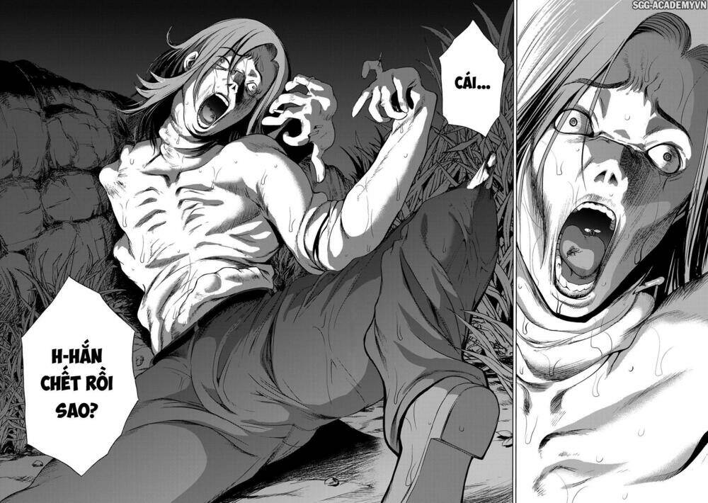 Deathtopia: Chapter 24