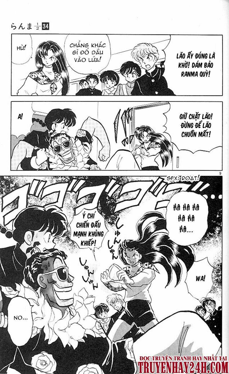 Suối Lời Nguyền: Chapter 359