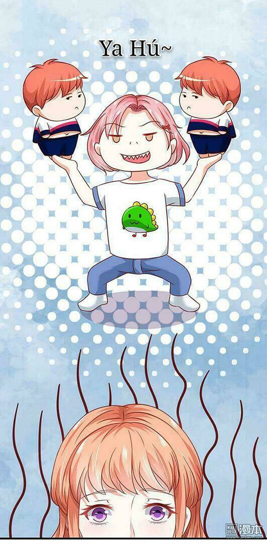 Giang Thiếu Muốn Hay Không Gả Tới Đây: Chapter 6