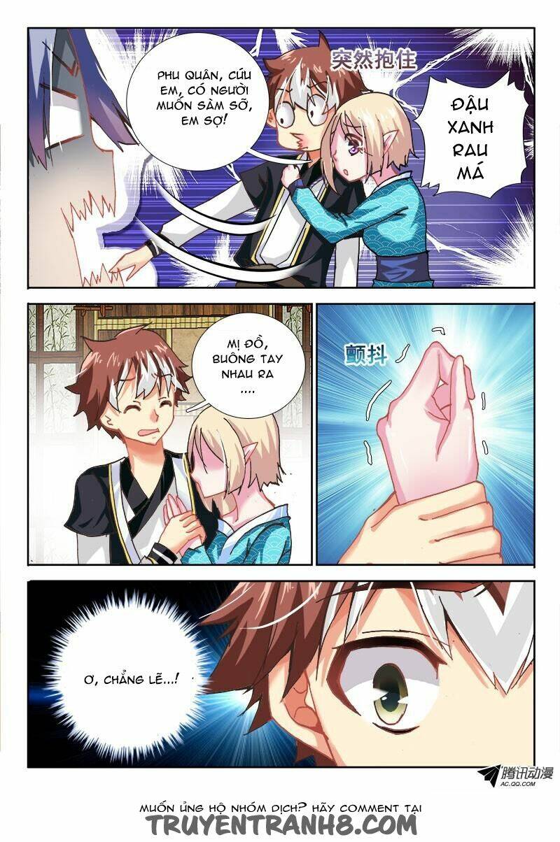 La Sát Đại Nhân Hãy Dừng Chân: Chapter 49