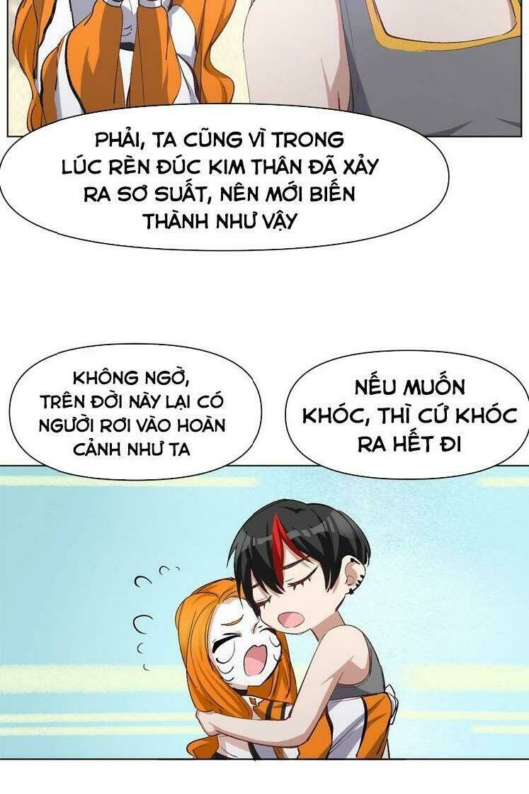 Thần Lai Yêu Vãng: Chapter 40