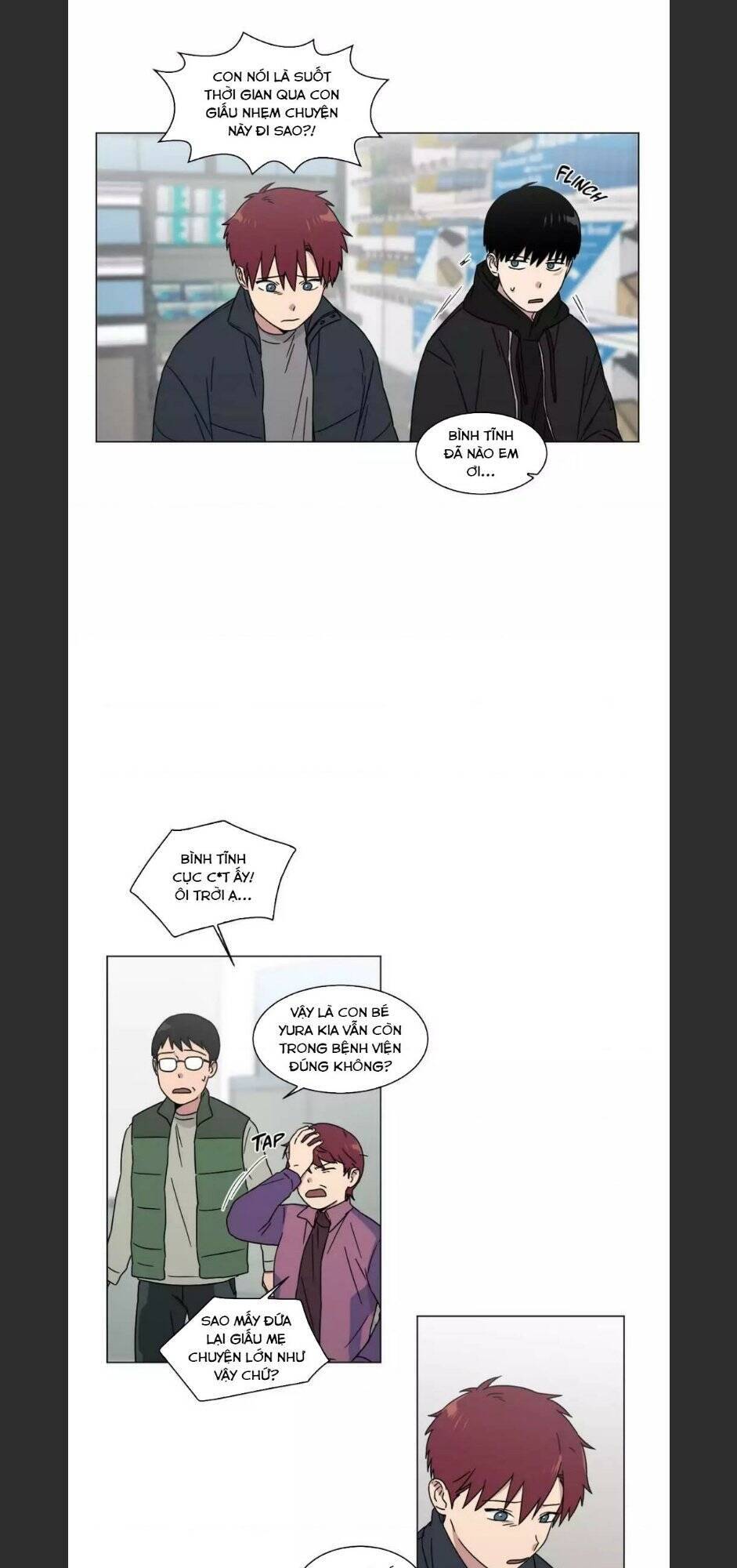 …”Một Sự Thật Khá Khó Chịu.”: Chapter 68