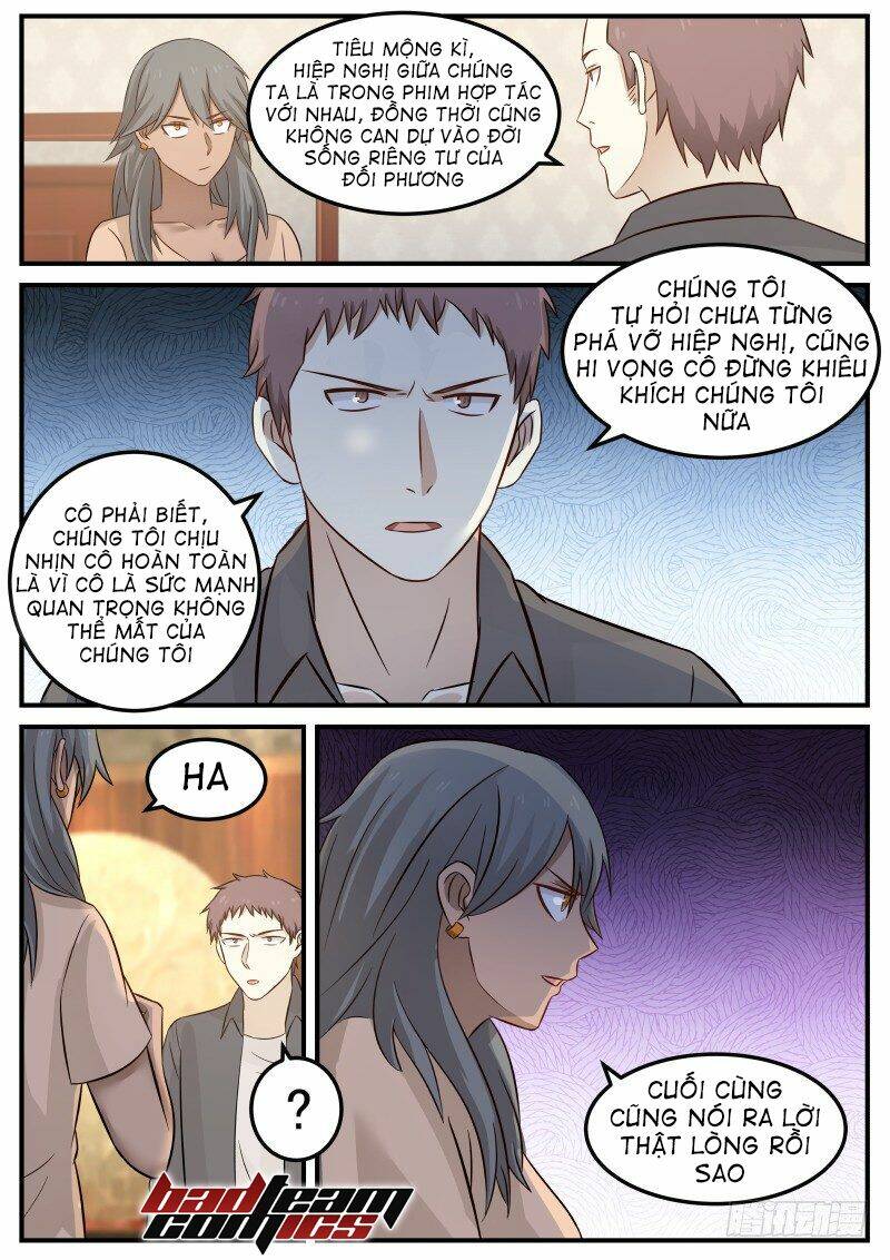 Rạp Chiếu Phim Địa Ngục: Chapter 33