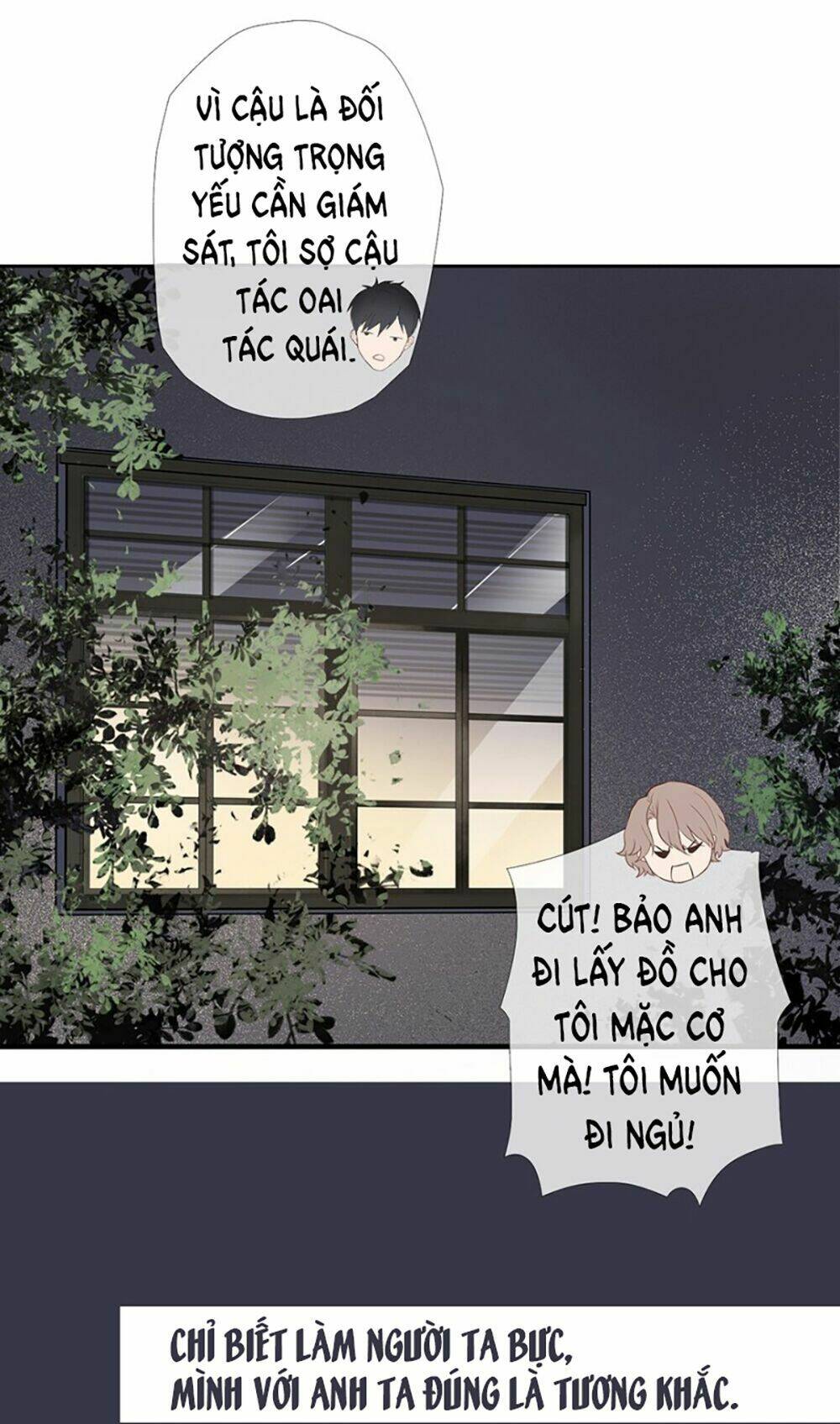 Thiếu Niên Rắc Rối: Chapter 5