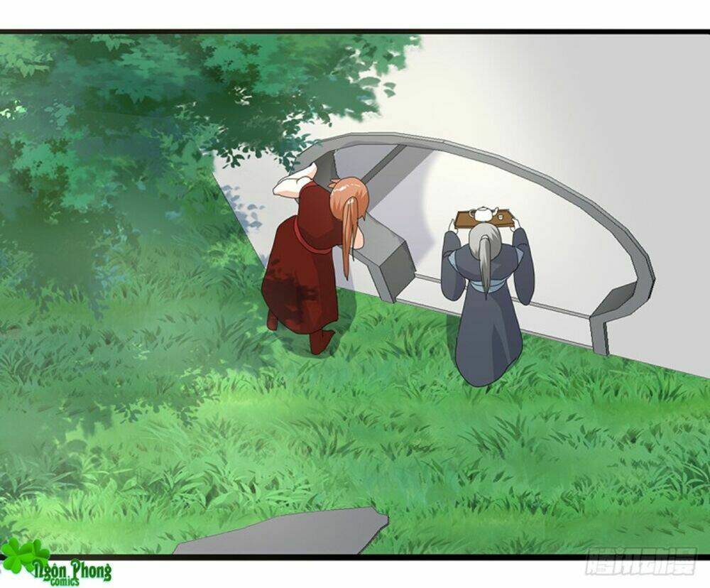 Hỏa Hồ: Chapter 35