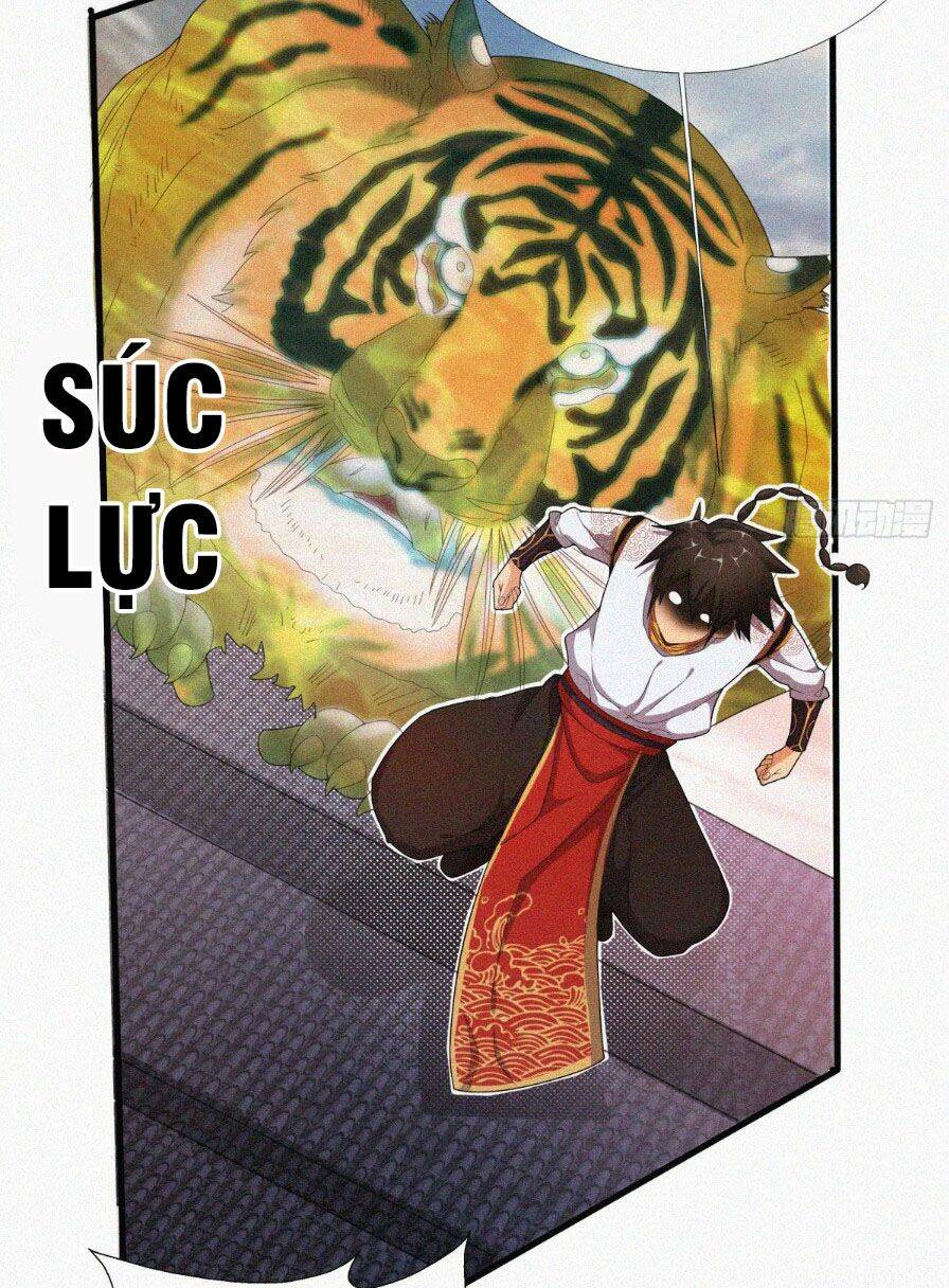 Nguyên Linh Chúa Tể: Chapter 12