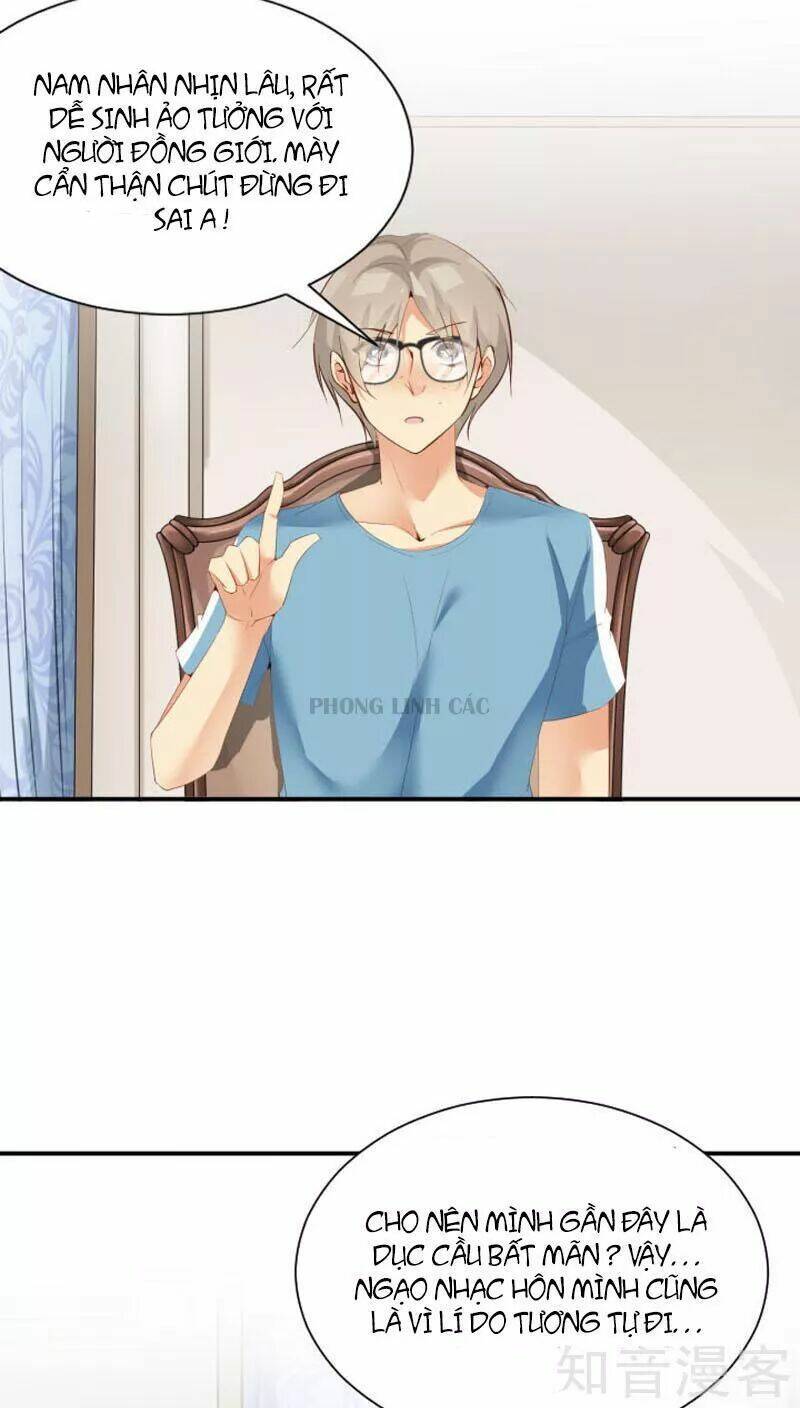 Nam Thần Là Một Đôi: Chapter 71