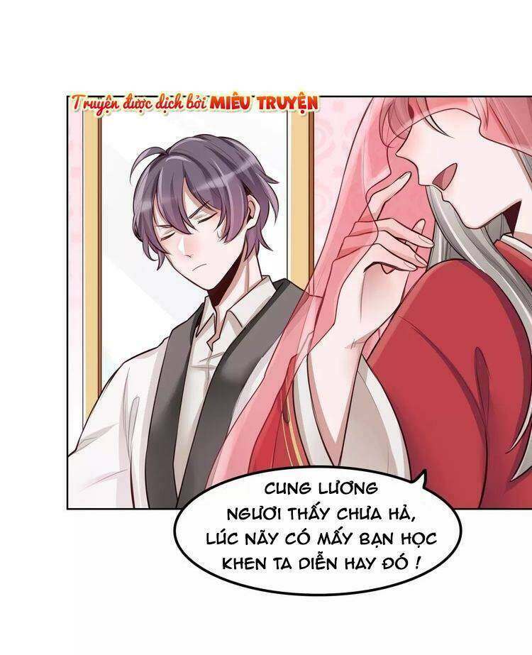 Tướng Quân Mời Xuất Đạo: Chapter 10