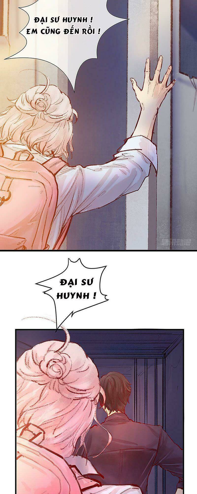 Hữu Yêu Lai Chi Họa Trung Tiên: Chapter 1