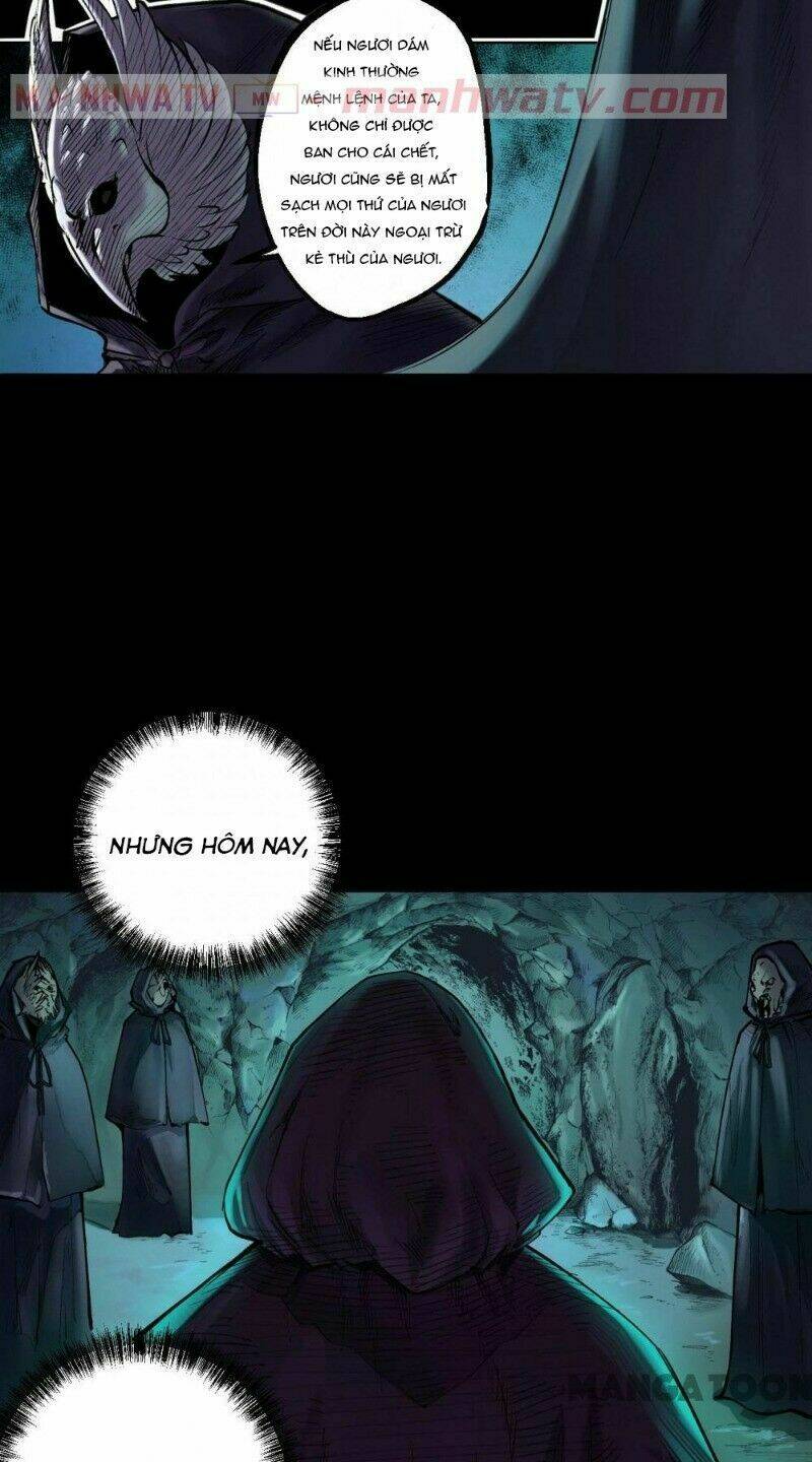 Thanh Gươm Quỷ: Chapter 58