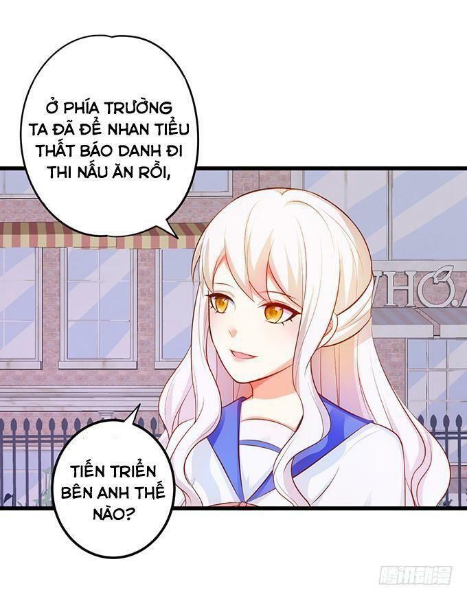 Hồ Tiên Hung Bạo: Chapter 86