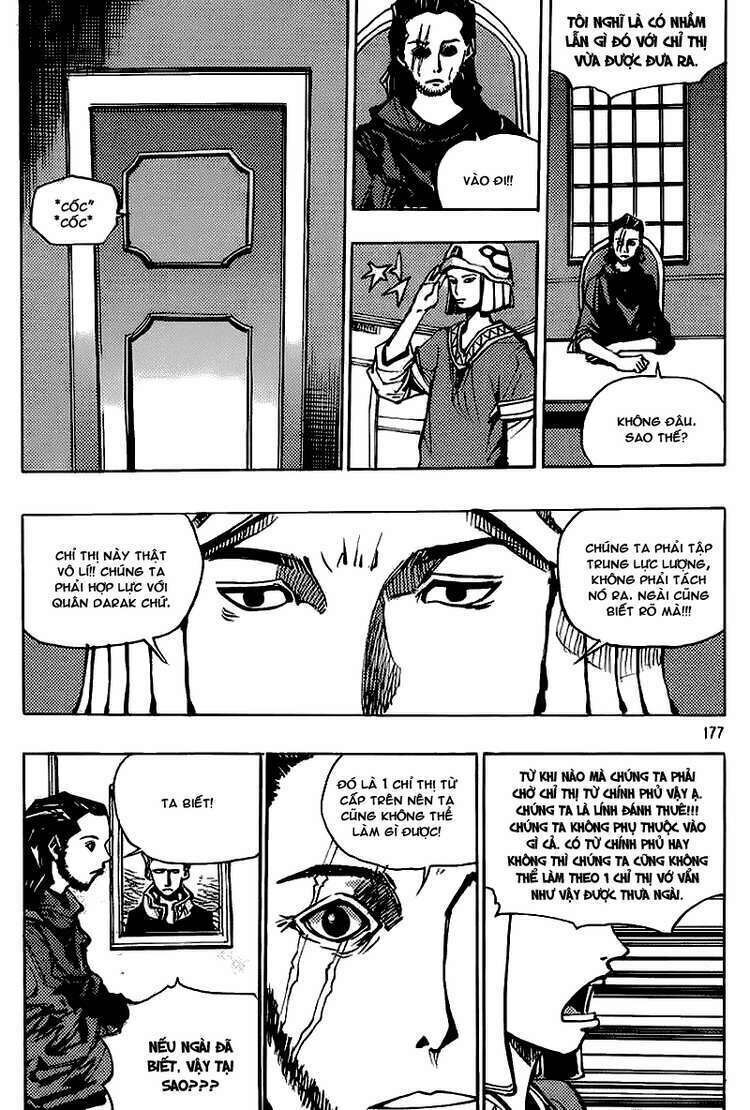 Ares - Kiếm Sĩ Lang Thang: Chapter 153