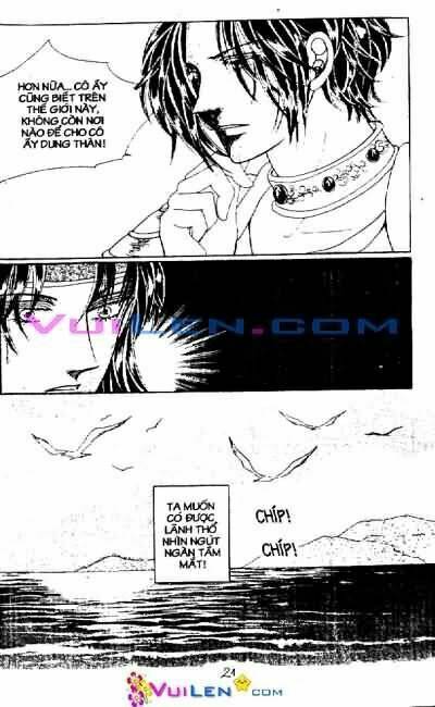 Nữ hoàng biển cả: Chapter 13