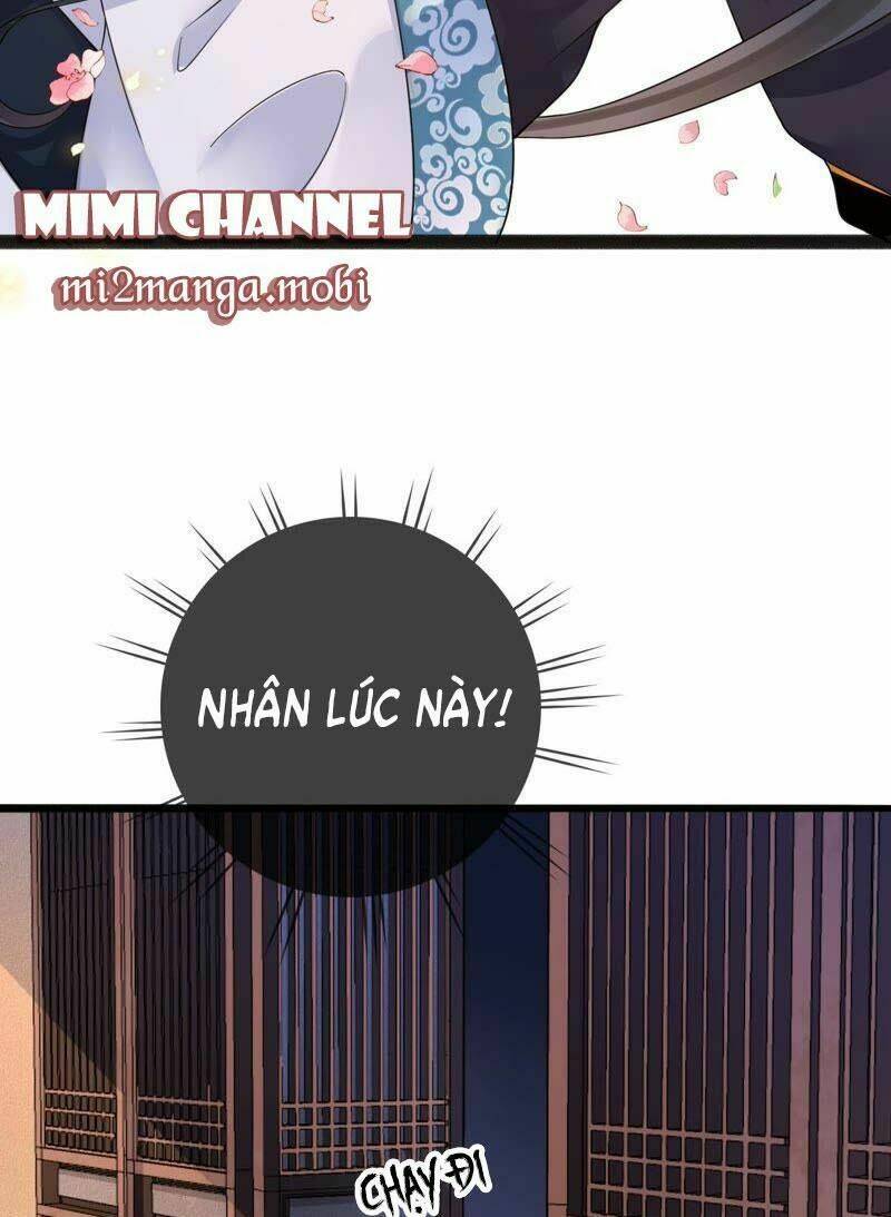 Thái Tử, Người Thật Ngọt Ngào: Chapter 30