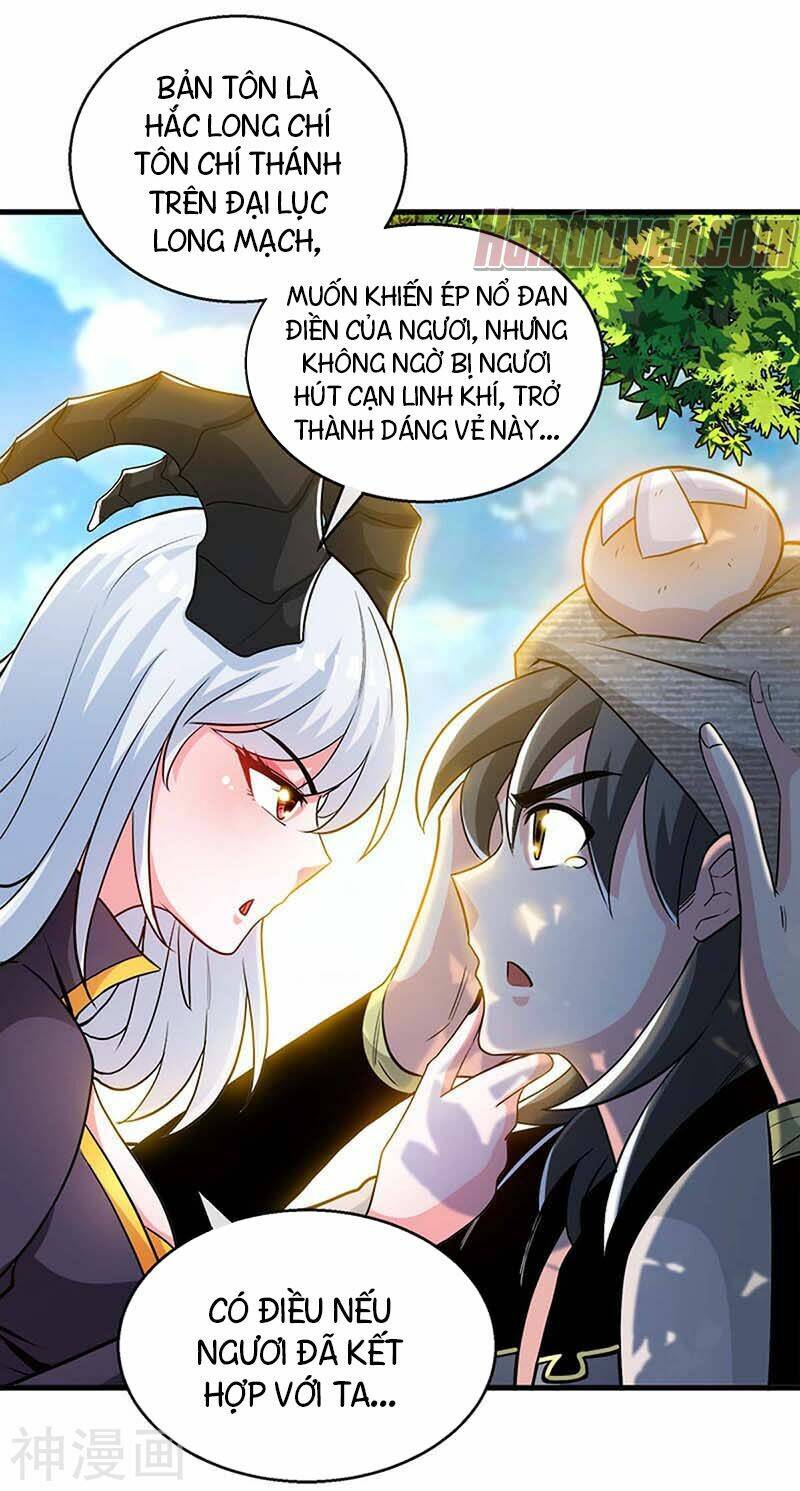 Võ Hồn Tuyệt Thế: Chapter 3