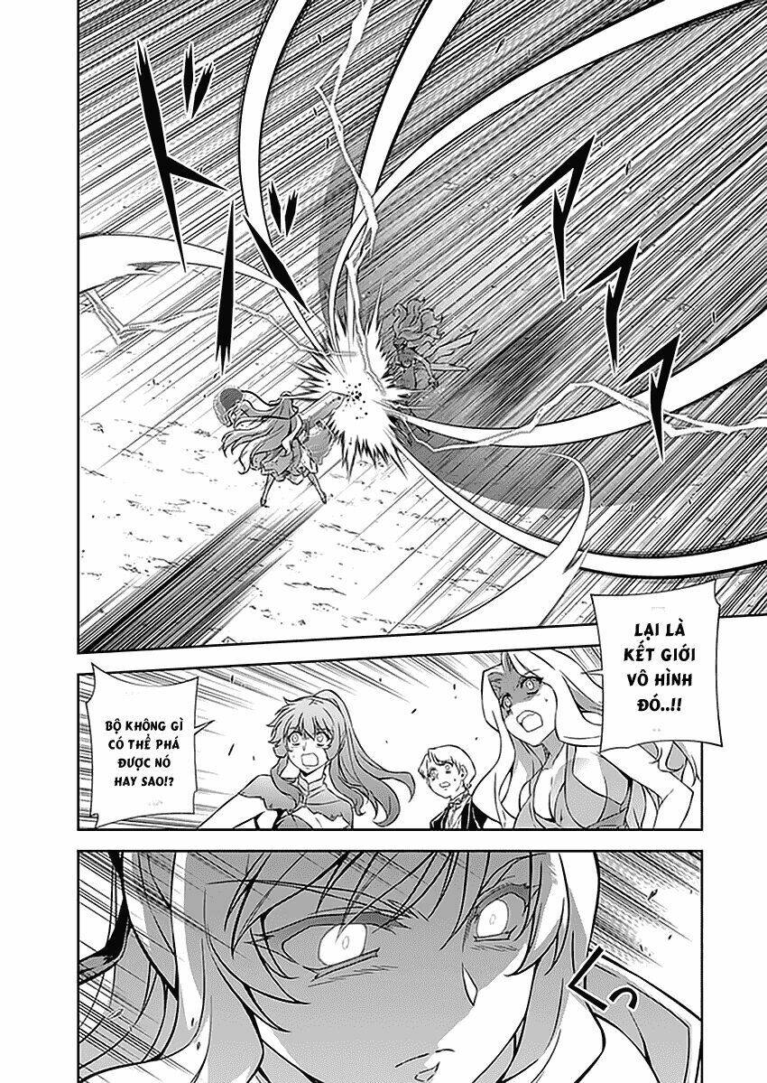 Freezing: Chapter 182