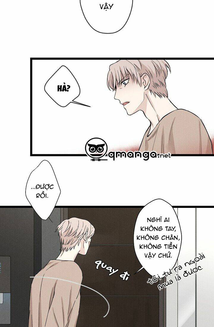 Trốn Tìm: Chapter 1