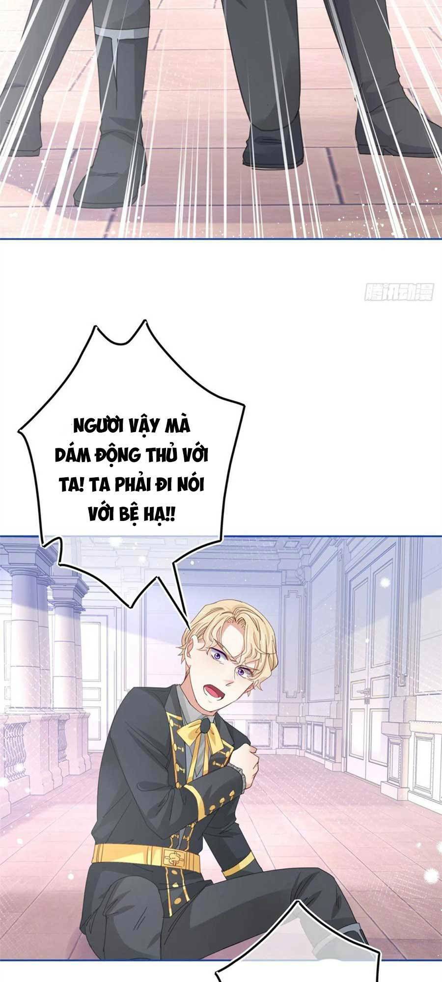 Nữ Hoàng Đầu Tiên Của Đế Quốc: Chapter 60