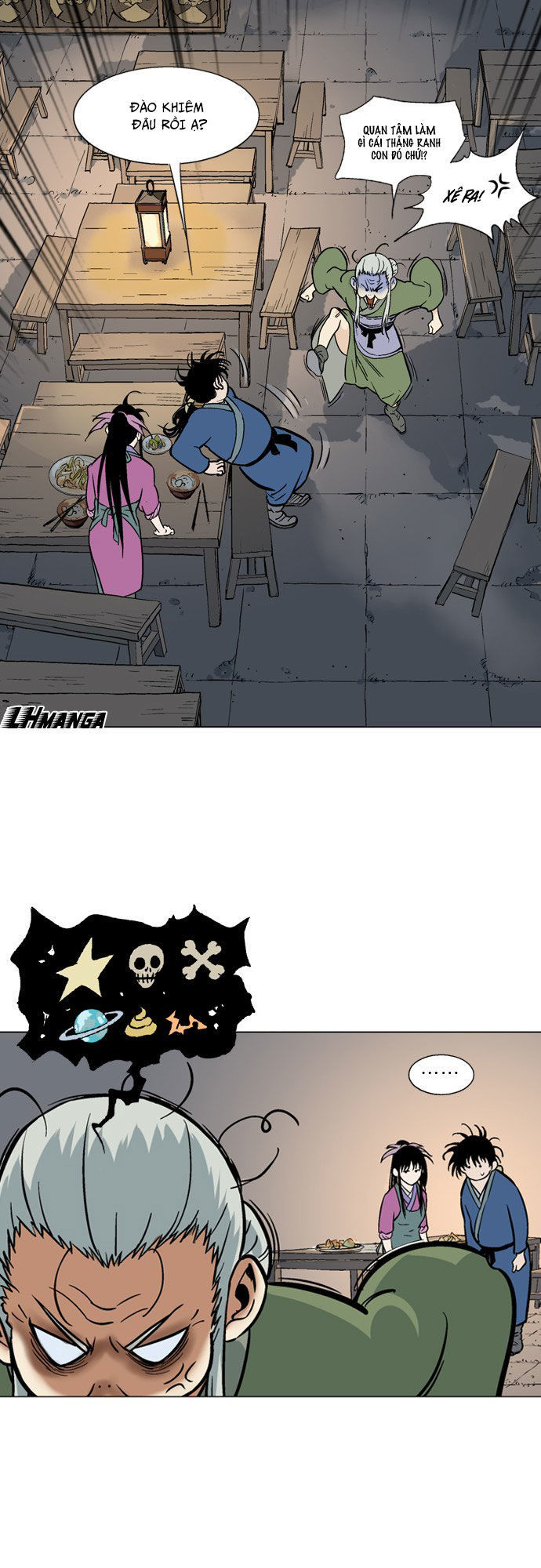 Cao Thủ 2: Chapter 6